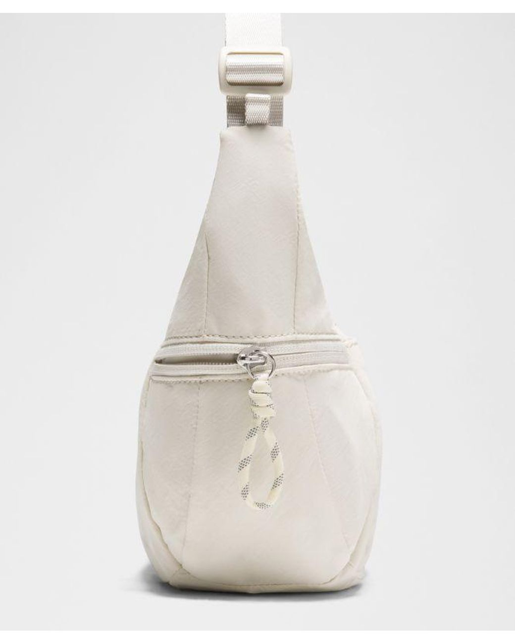lululemon athletica White – Small Slouchy Sling Bag 3L –