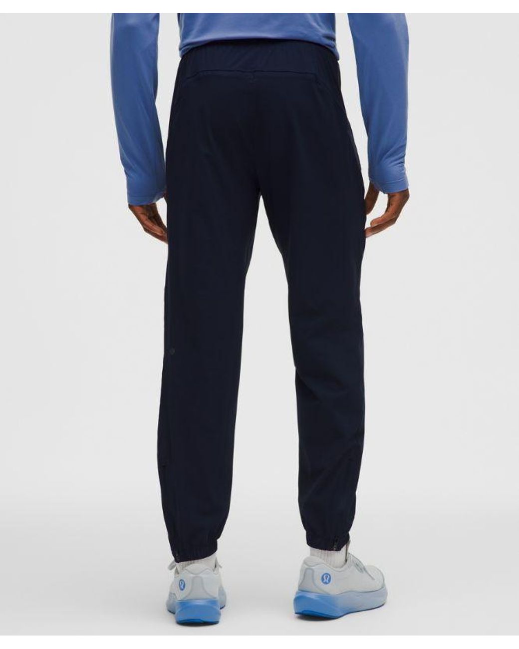 lululemon athletica Blue Pace Breaker Jogger for men