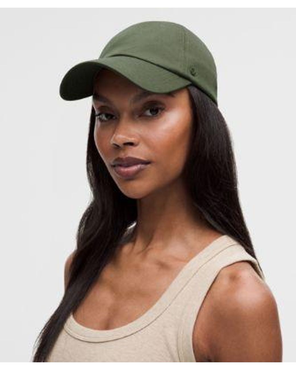 lululemon athletica Green – Classic Ball Cap – – Size Small/Medium