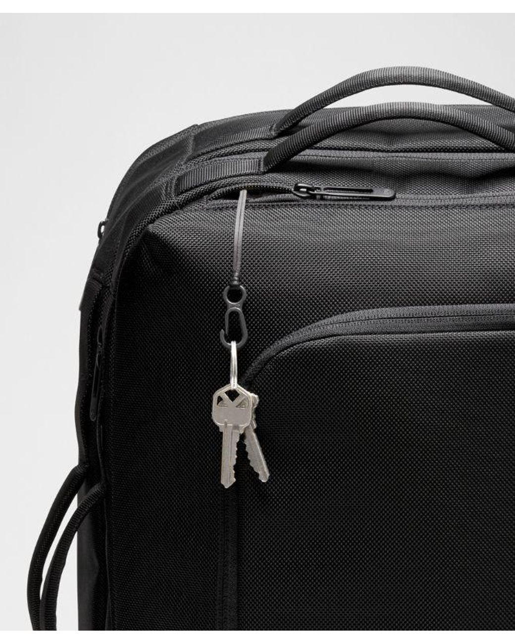 lululemon athletica Black – Cruiser Travel Backpack 35L –