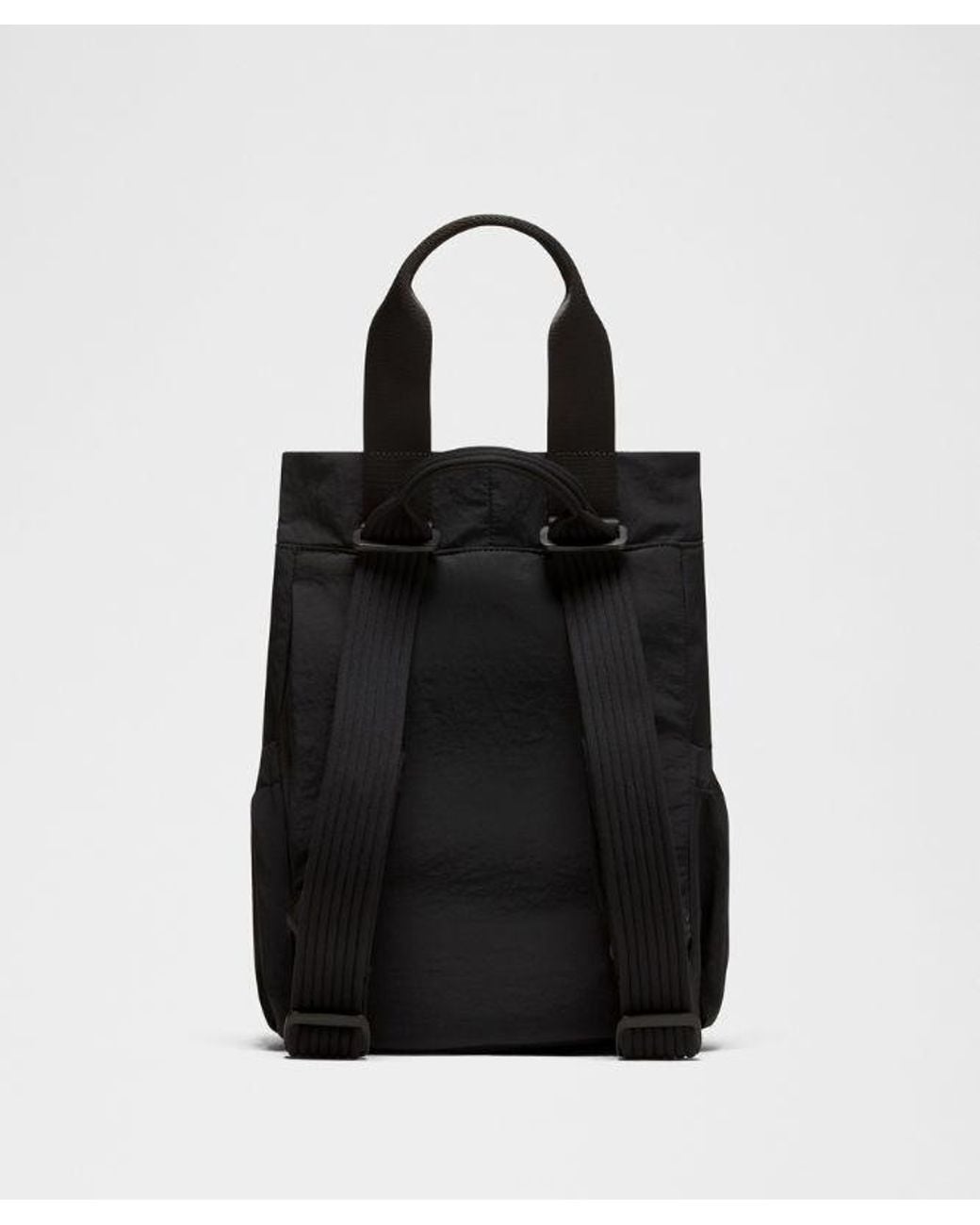 lululemon athletica Black – Convertible Drawstring Bucket Bag Small 13.5L –
