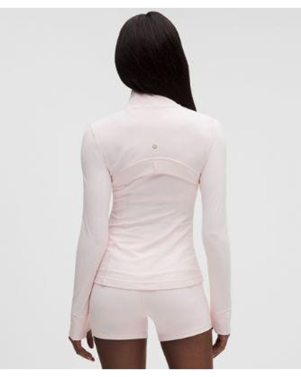 lululemon athletica Pink Define Jacket
