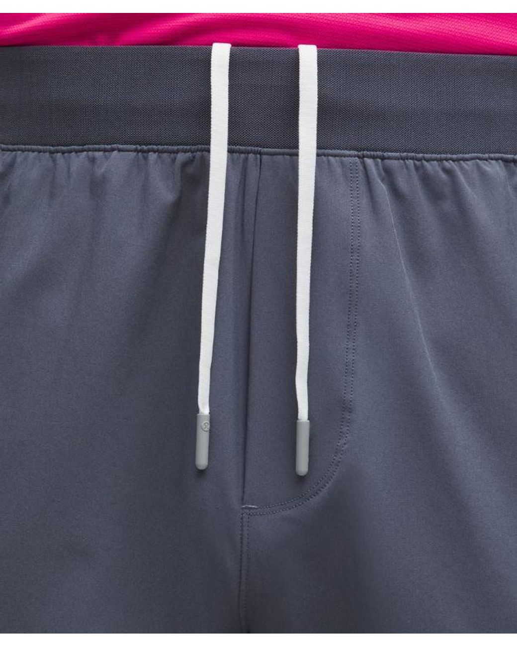 lululemon athletica Multicolor – Lightweight Mesh-Pannelled Tennis Shorts – 7" – – Size Large for men