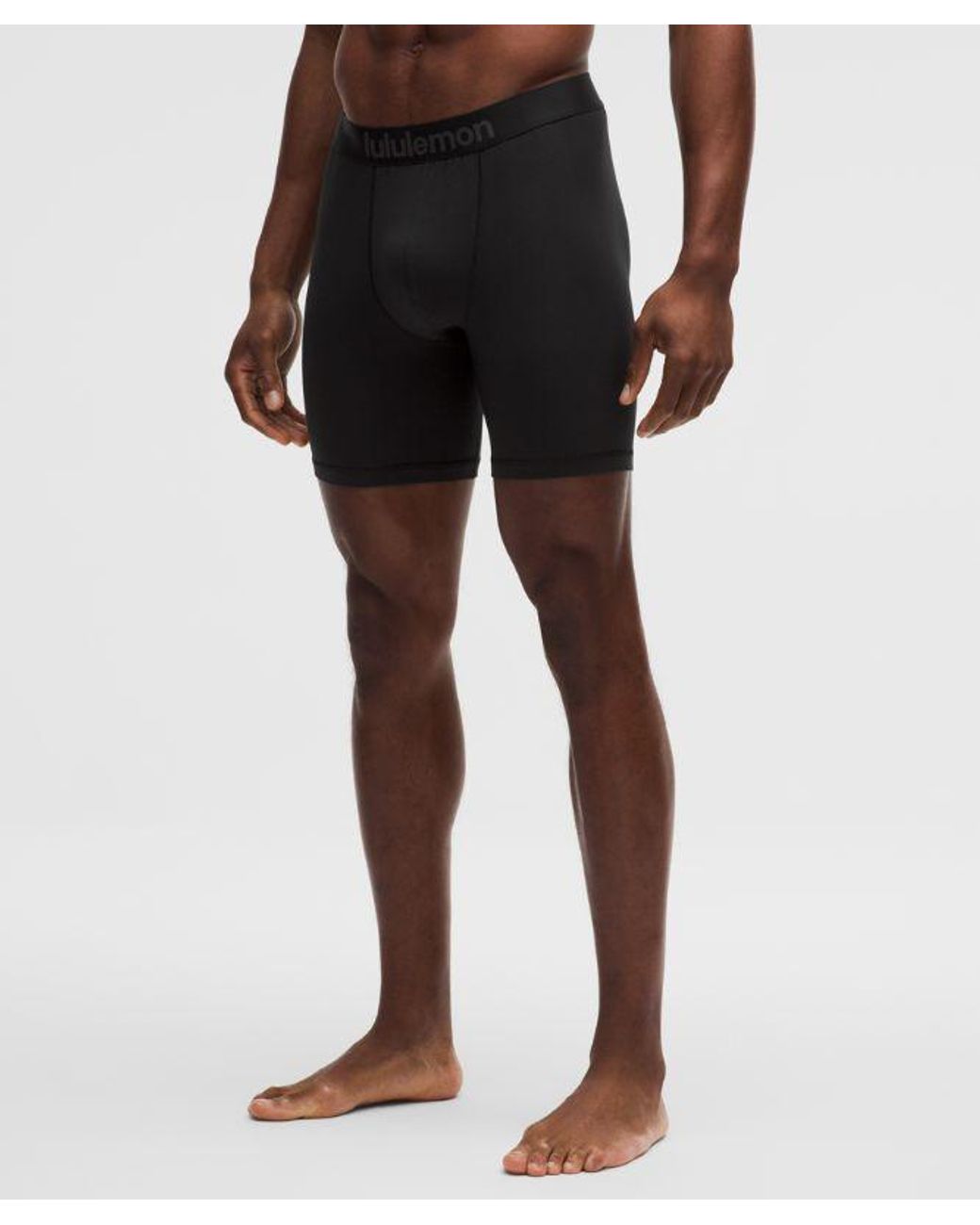 lululemon athletica Black – Always for men