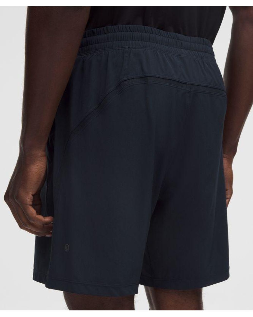 lululemon athletica Pace Breaker Lined Shorts - 7" - Color Blue - Size L for men