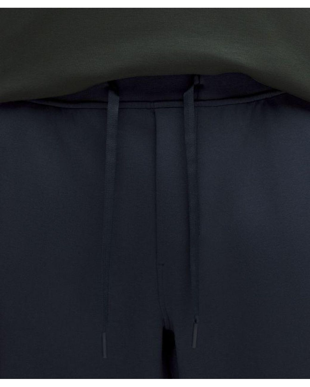 lululemon athletica Blue Smooth Spacer Jogger for men