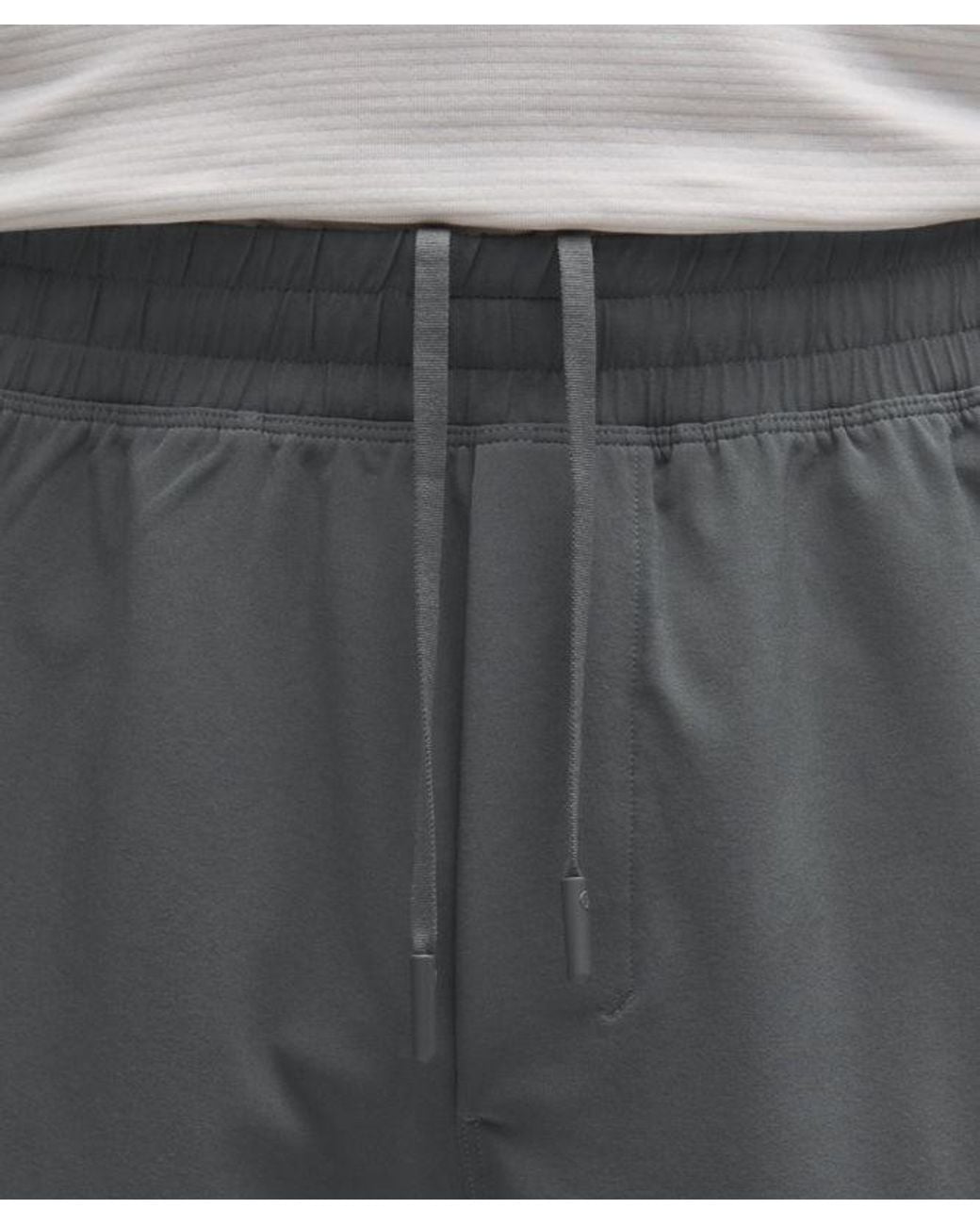 lululemon athletica Blue Pace Breaker Lined Short 9" for men