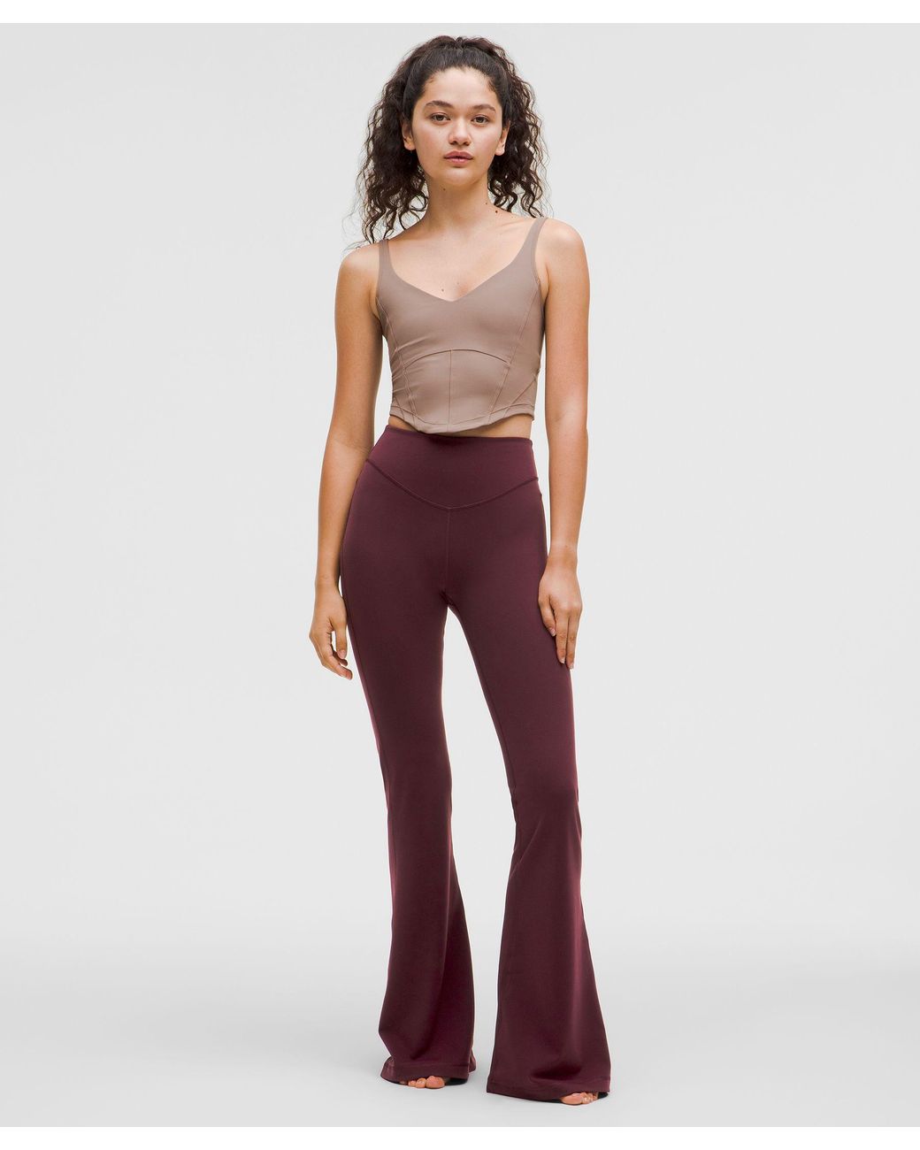 lululemon Wunder Under Smoothcover Ultra-Flared High-Rise