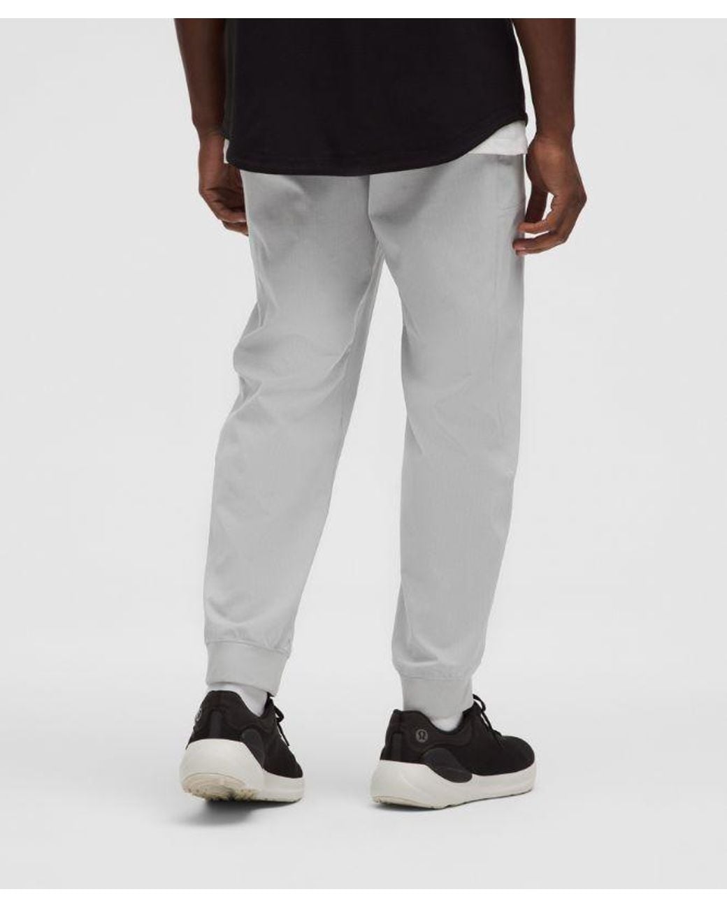 lululemon athletica Black – Abc Joggers Wovenair Regular – – Size Small for men