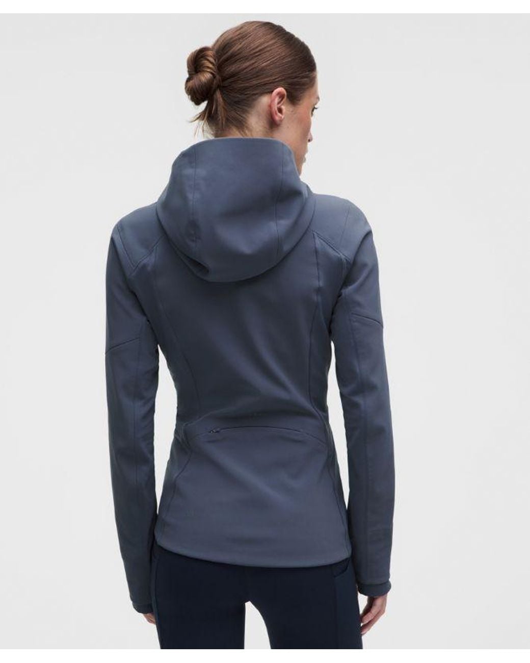 lululemon athletica Blue Cross Chill Performance Jacket