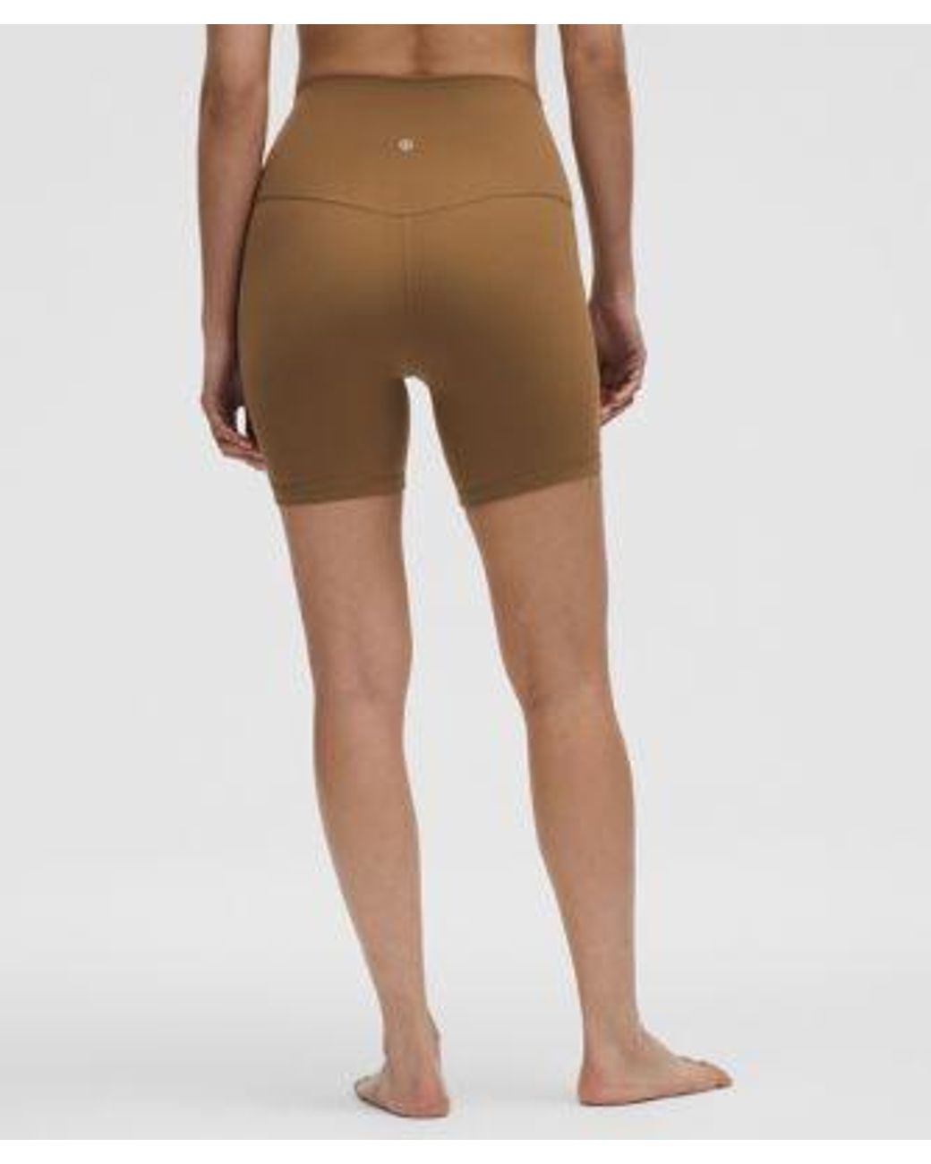lululemon athletica Multicolor – Align High-Rise Shorts – 6" – – Size 4