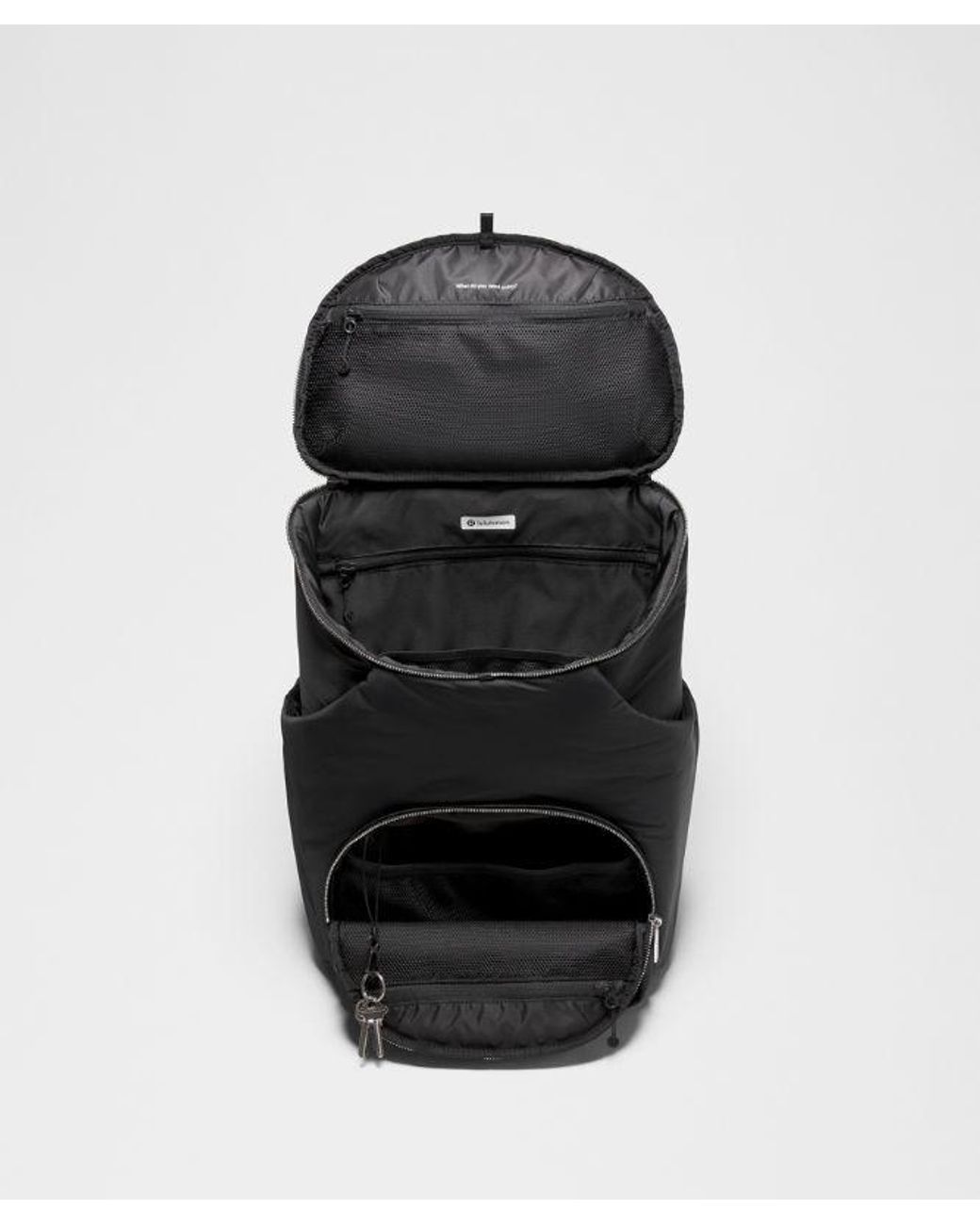 lululemon athletica Black – New Parent Backpack 22L –