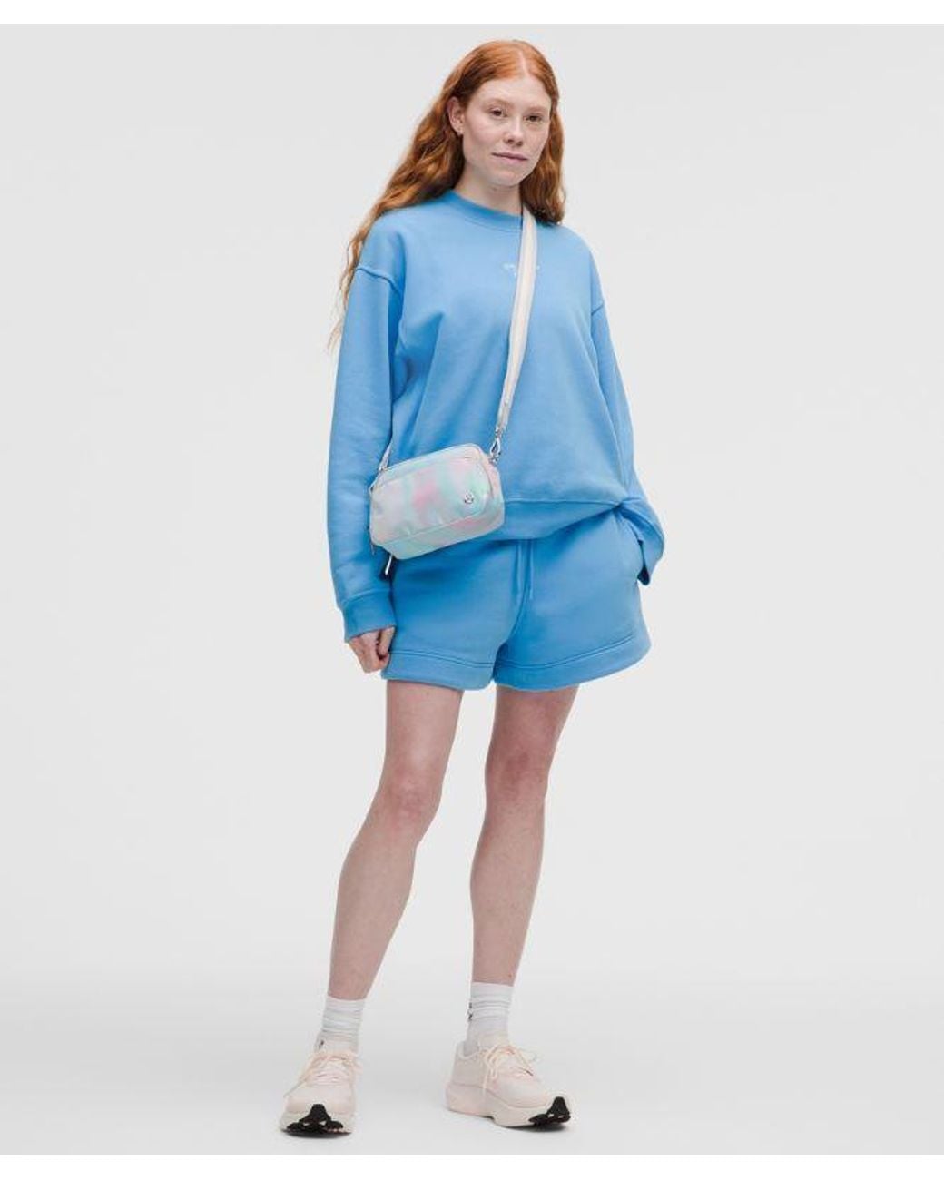 lululemon athletica Blue – Everywhere Crossbody Bag 2L Print Pride – /Pastel