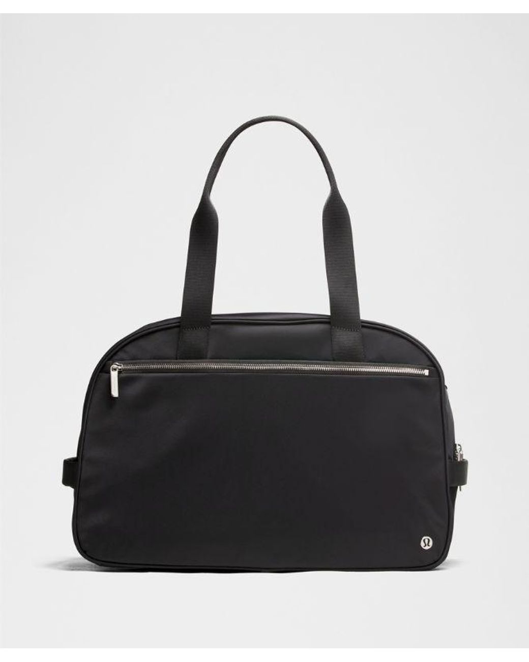 lululemon athletica Black City Essentials Duffle Bag 28L