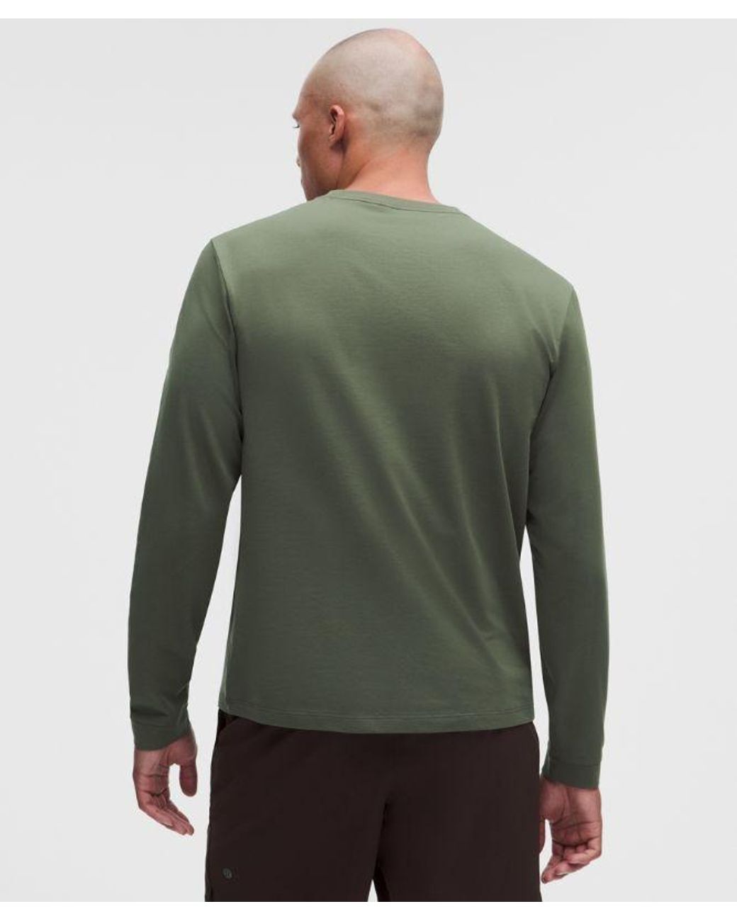 lululemon athletica Green Zeroed for men