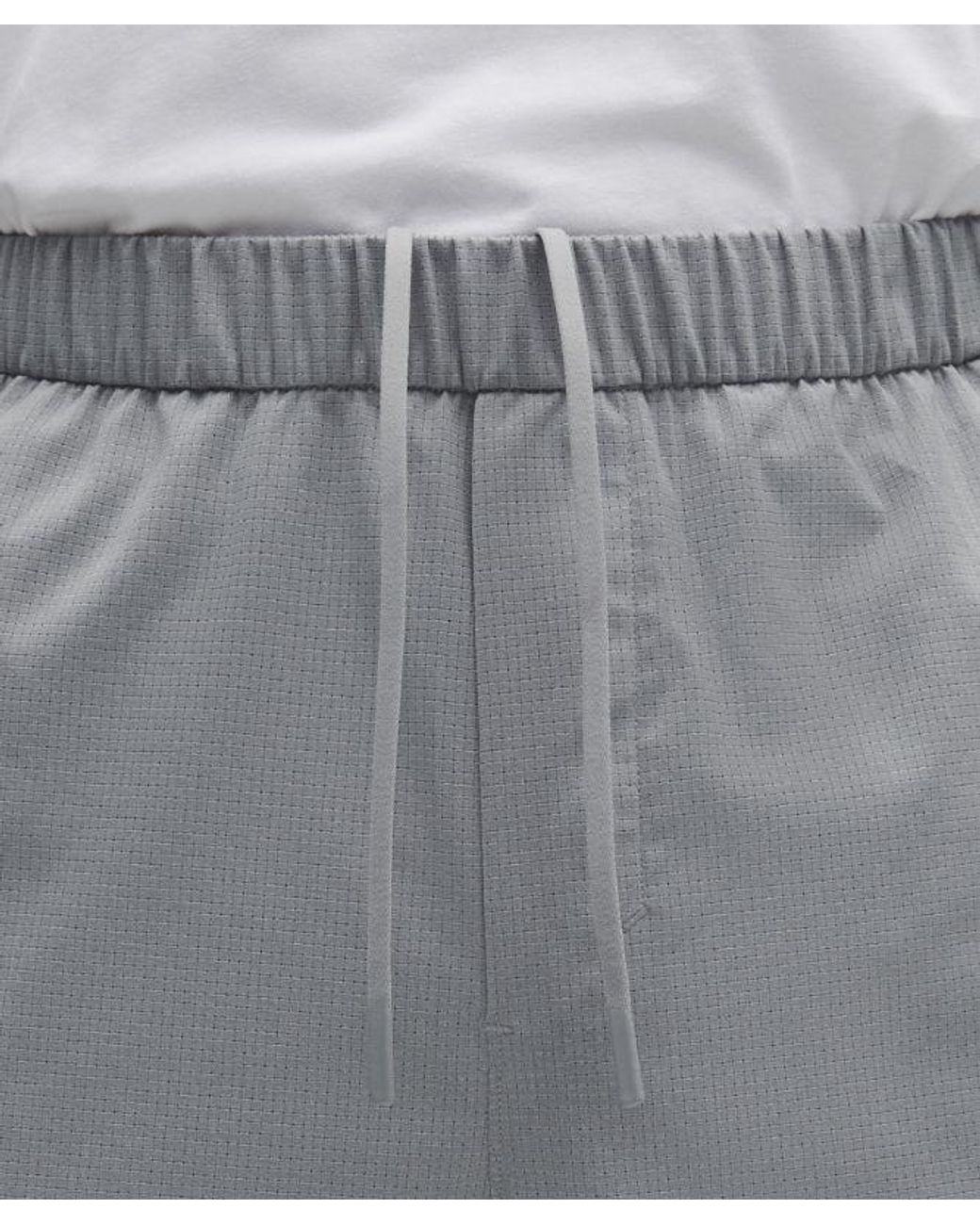 lululemon athletica Blue – Abc Pull-On Trousers – – Size Large for men