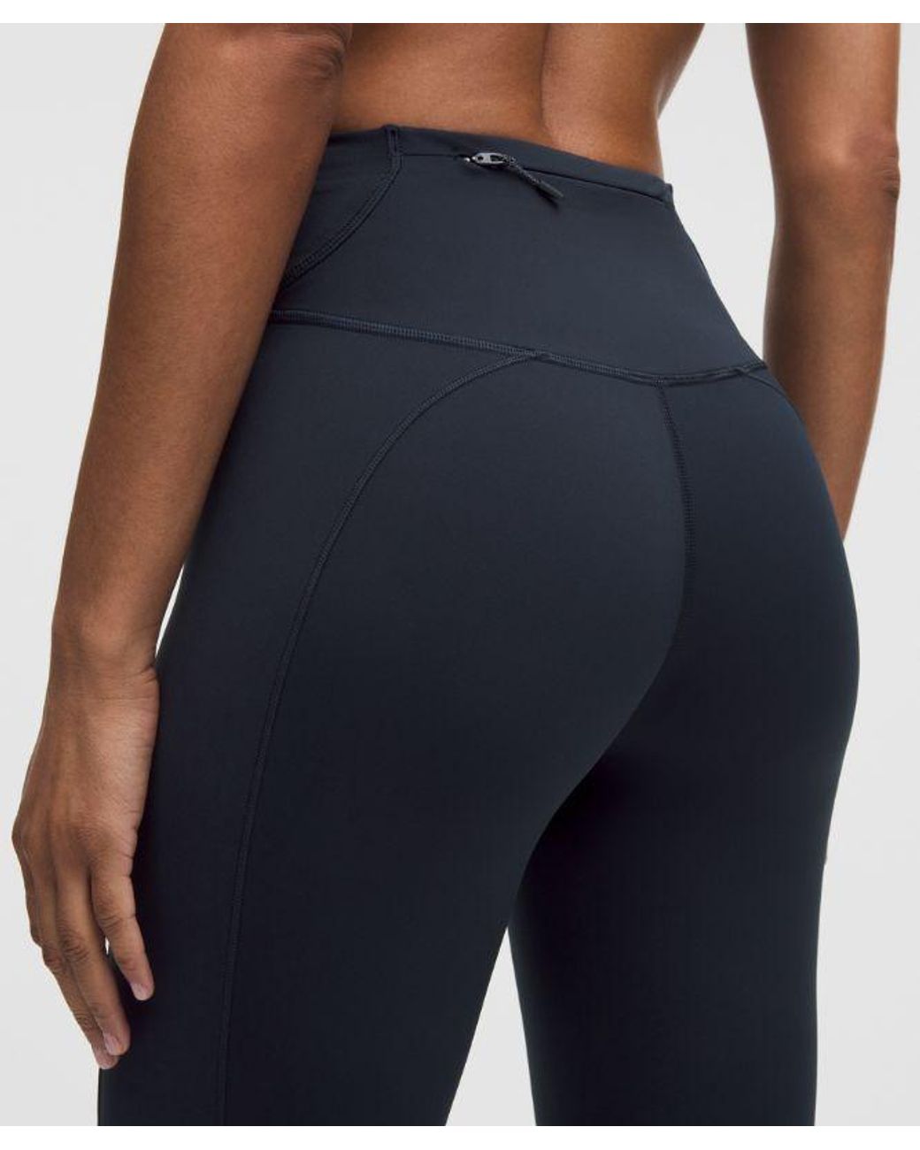 lululemon athletica Multicolor – Fast And Free High-Rise 1-Pocket Tight Leggings Evolve – 25" – – Size 4