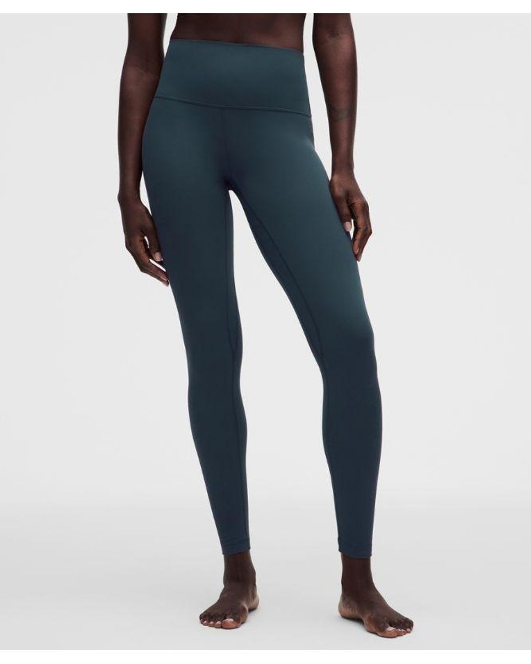 lululemon athletica Black Align High-Rise Pant 28"
