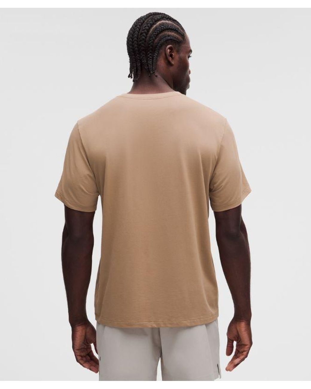 lululemon athletica Natural Zeroed for men