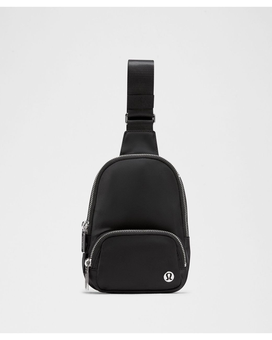 lululemon bags mens Everywhere Belt Bag 1L (Neo Mint) This duffle has ample storage to pack sweat essentials and cushioned straps to maximize commuting comfort lululemon Everywhere Sling Bag