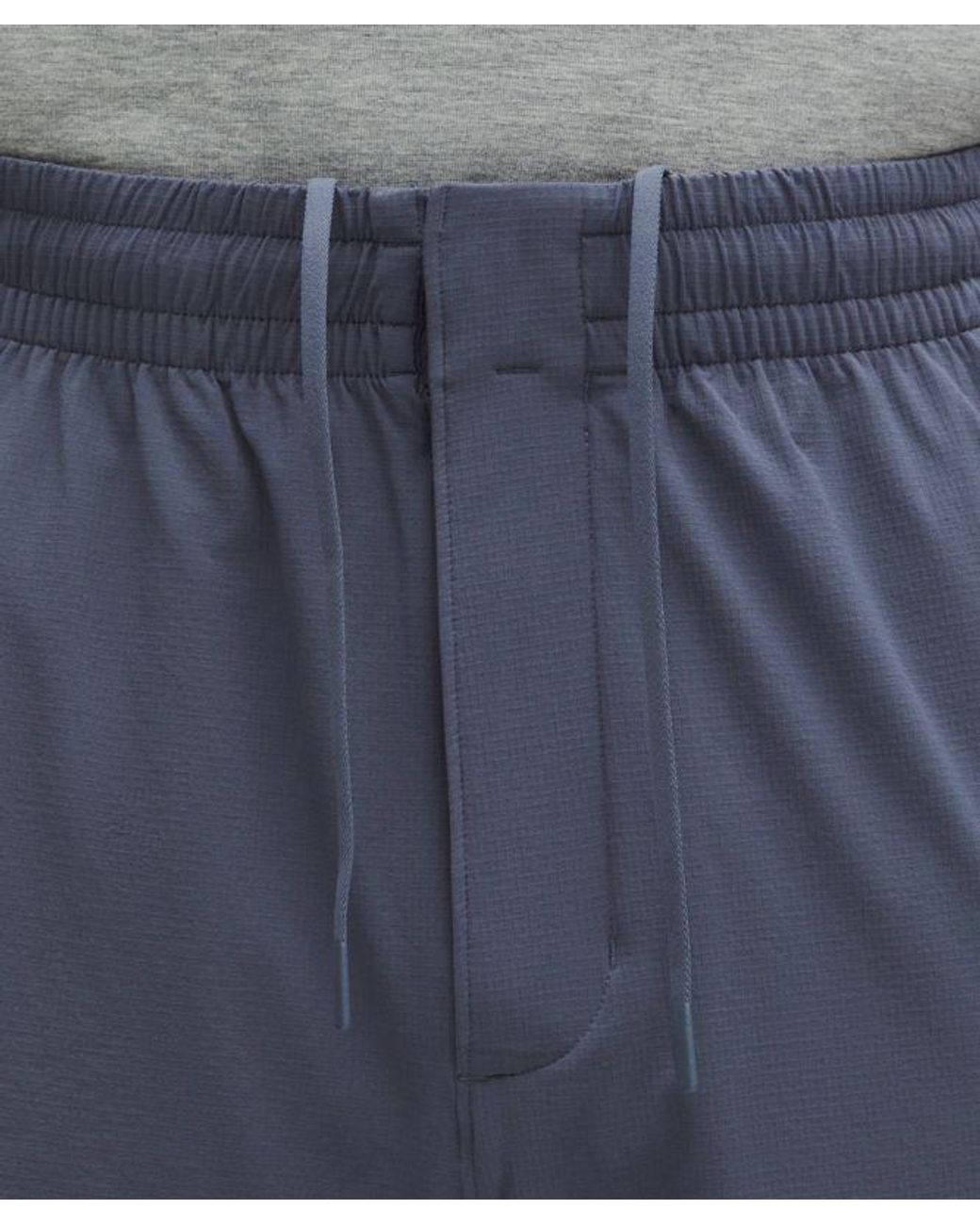 lululemon athletica Black – Zero Tucks Relaxed-Fit Trousers Regular – – Size Large for men