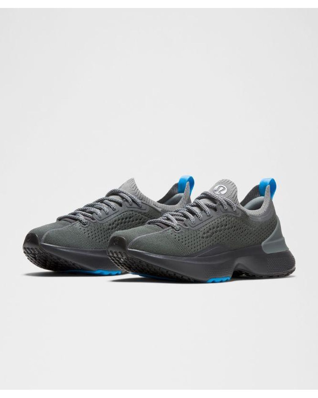 lululemon athletica Black Chargefeel 3 Workout Shoe