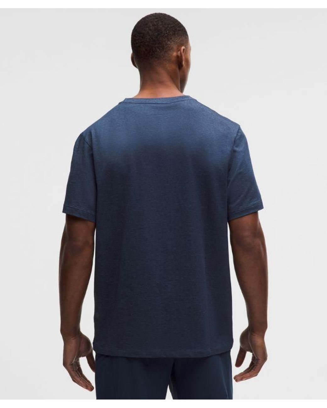 lululemon athletica Blue Zeroed for men