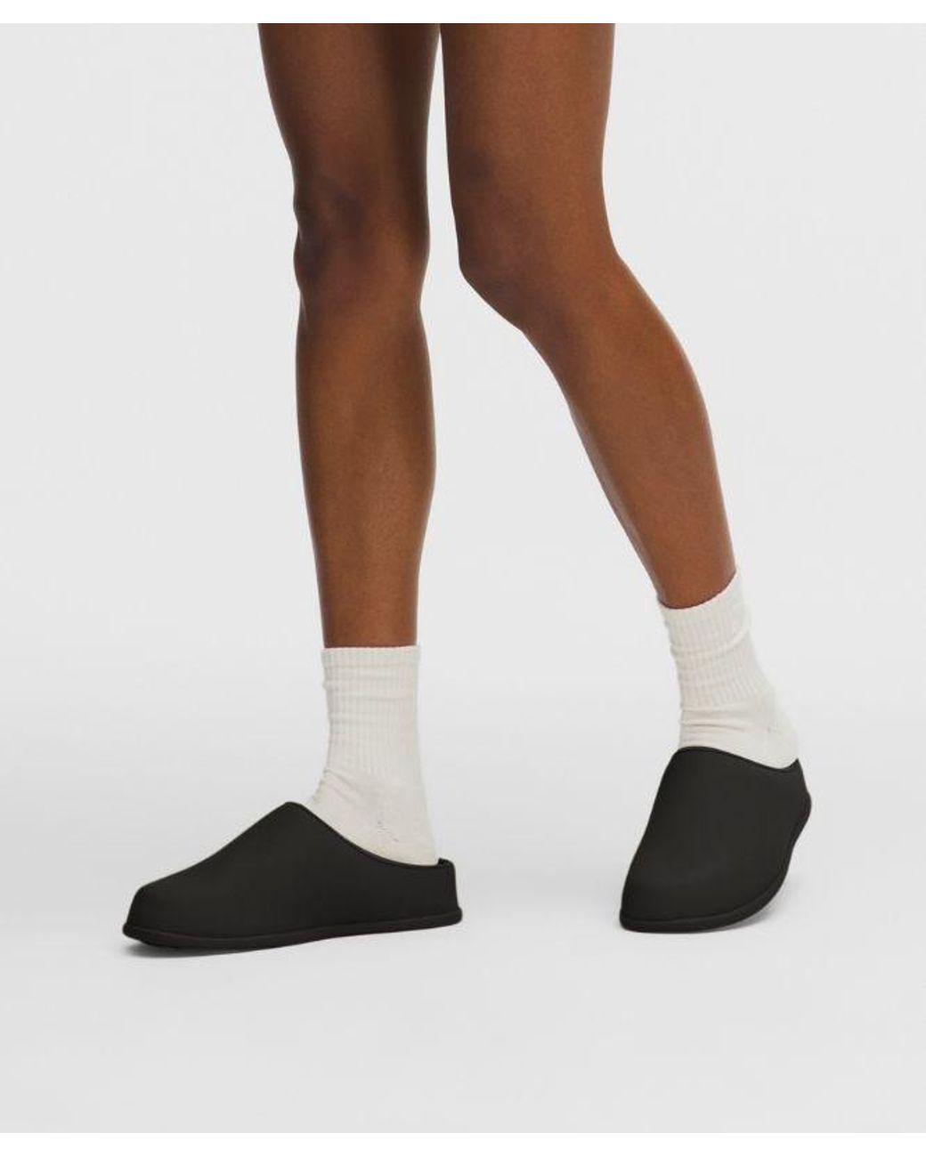 lululemon athletica Black – Swayday Mule – – Size 14