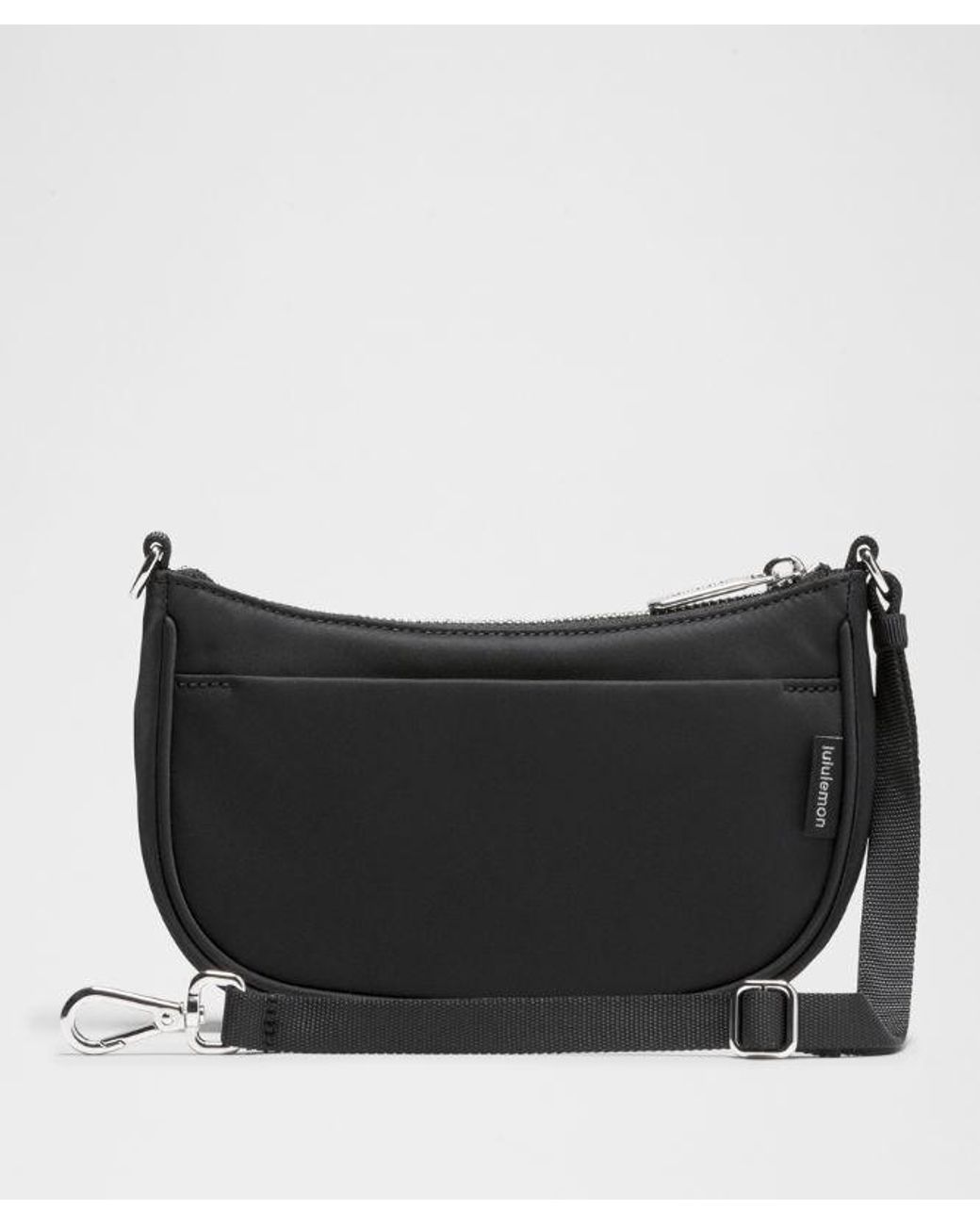 lululemon athletica Black City Essentials Mini Shoulder Bag 1L