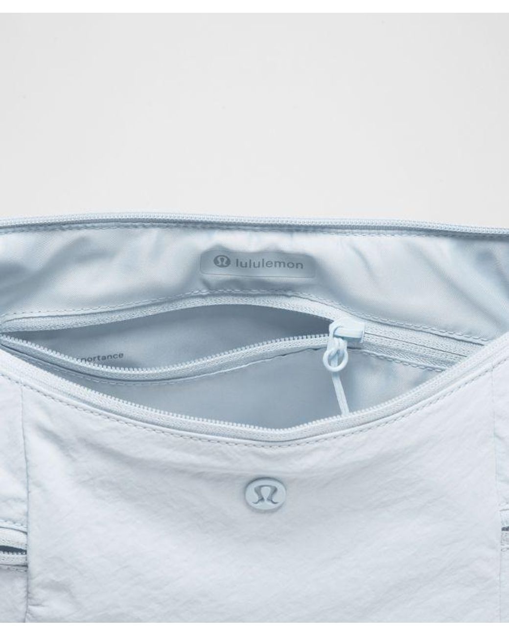 lululemon athletica White Slouchy Sling Bag 6L