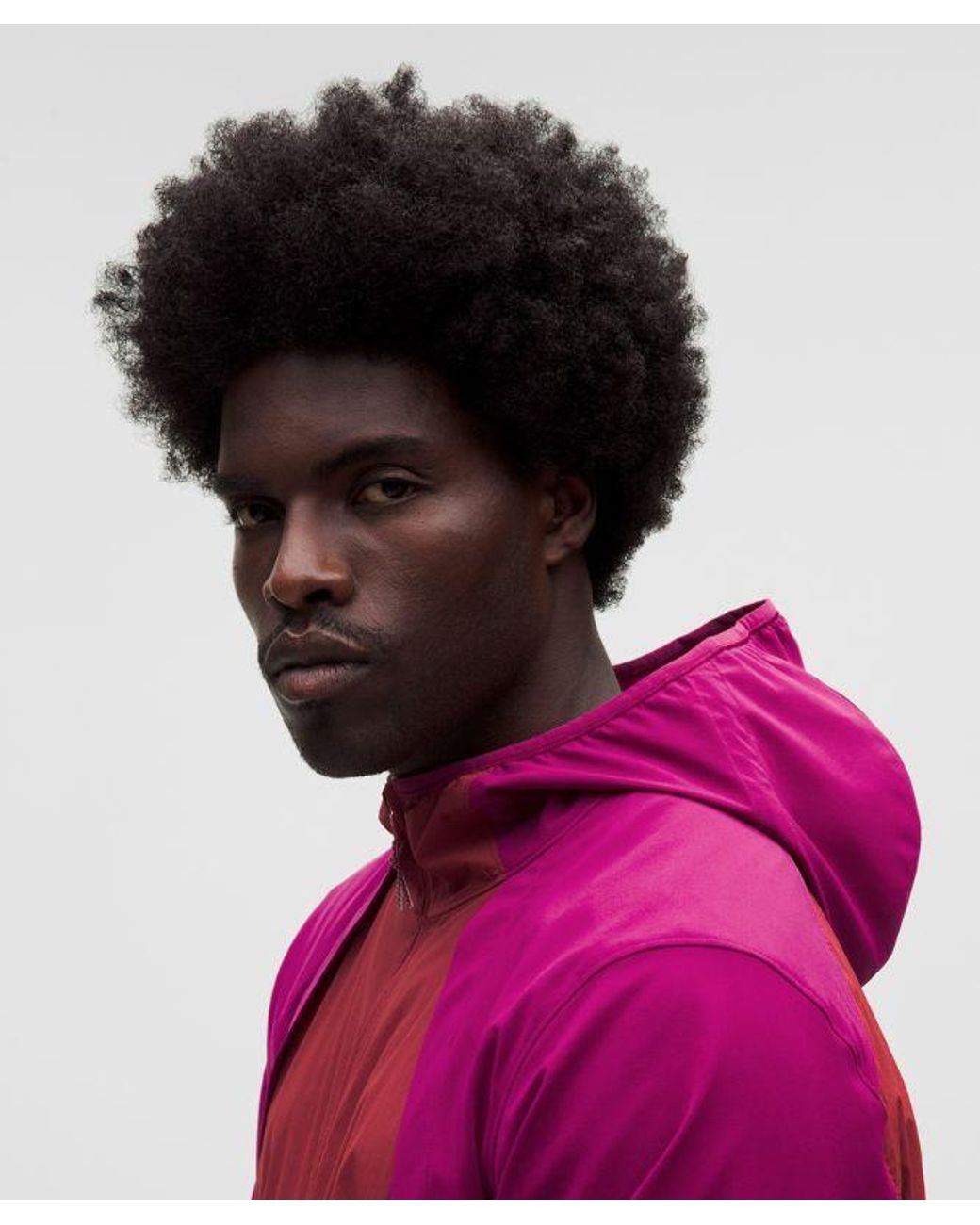 lululemon athletica Red – Fast And Free Packable Jacket – – Size Large for men