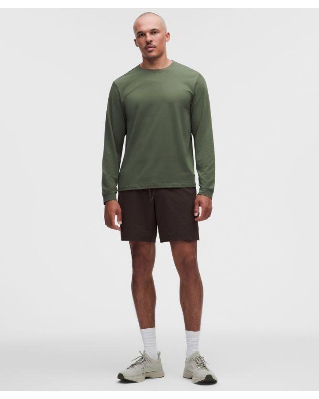 lululemon athletica Green Zeroed for men