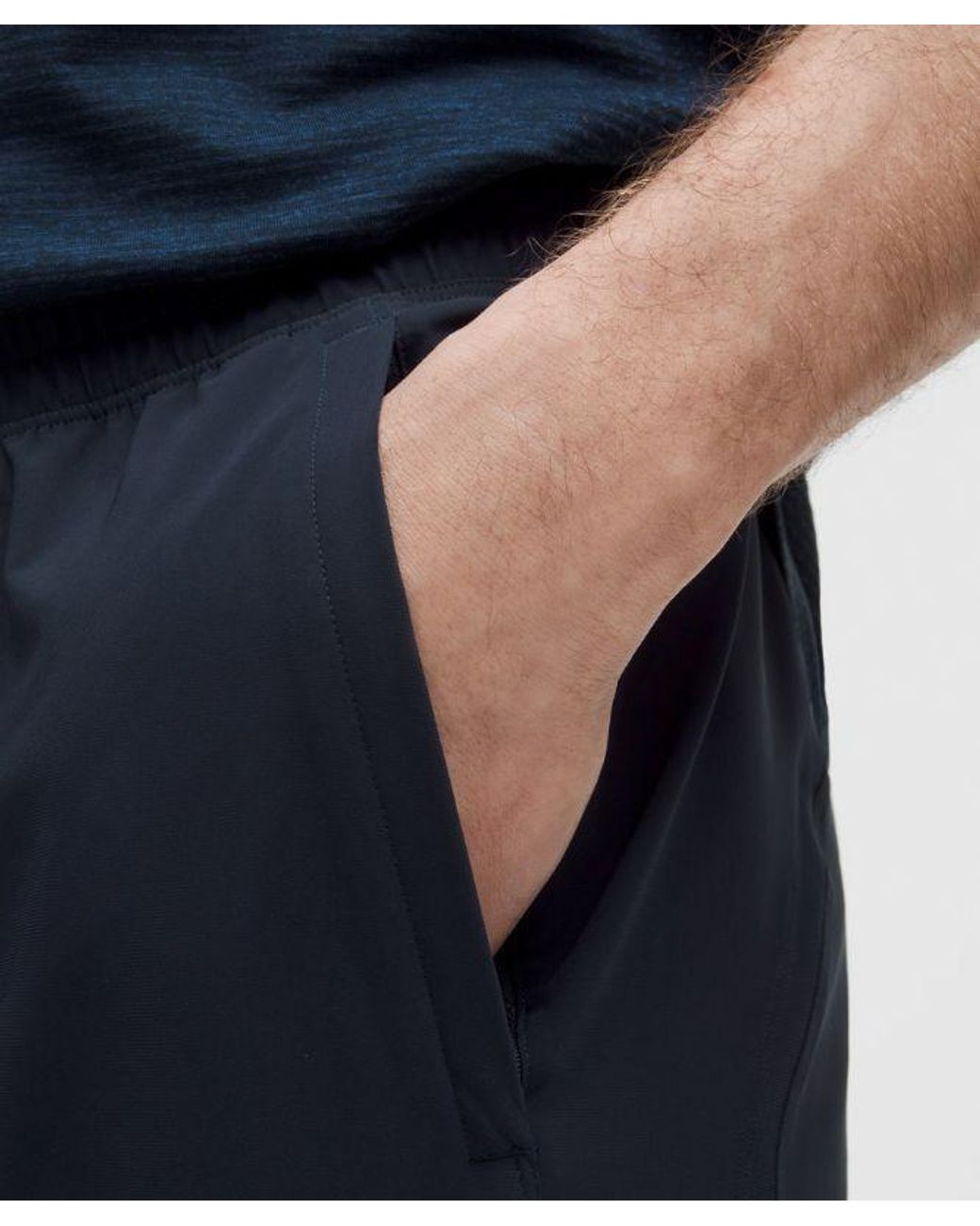 lululemon athletica Blue Pace Breaker Jogger for men