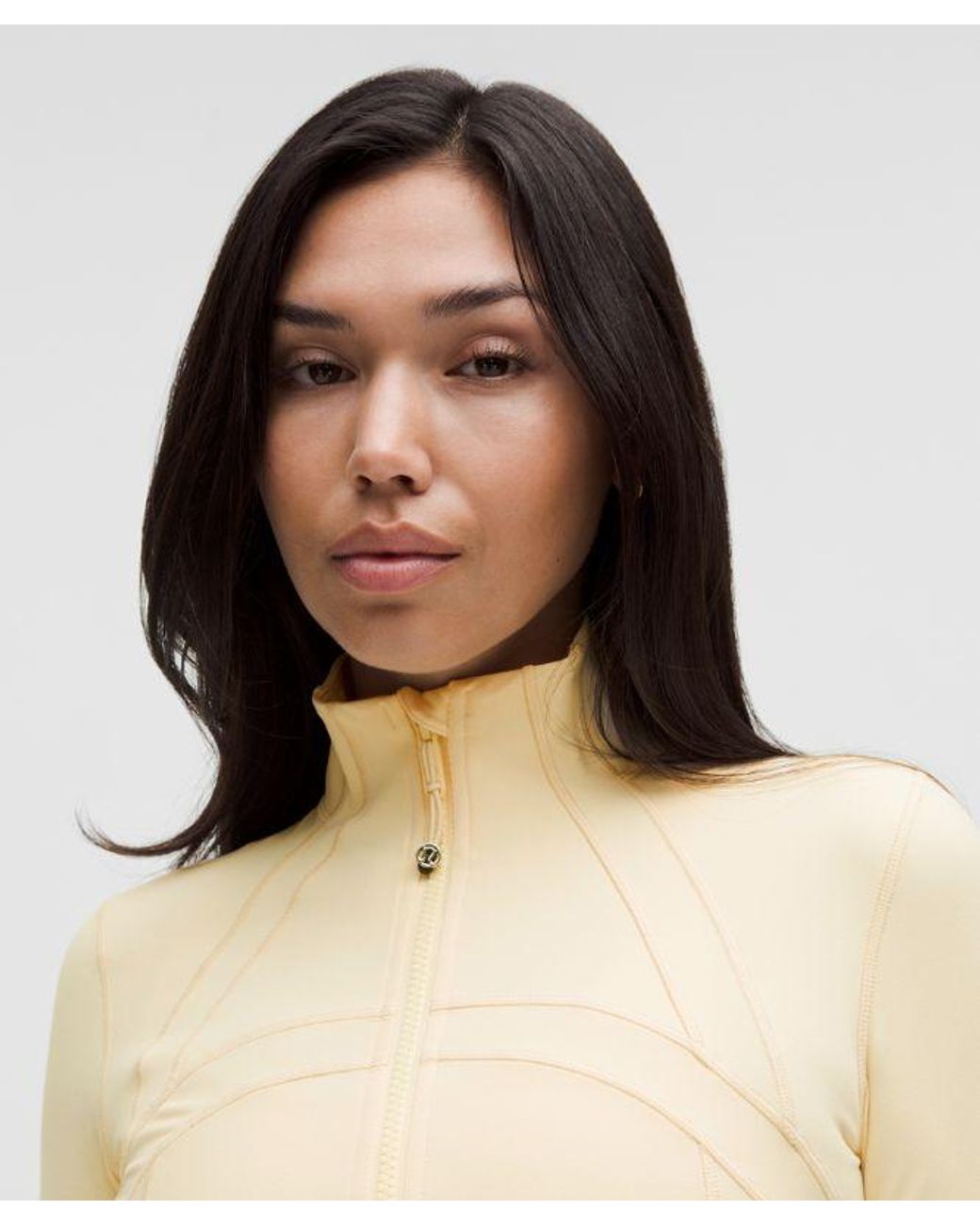 lululemon athletica Natural Define Cropped Jacket
