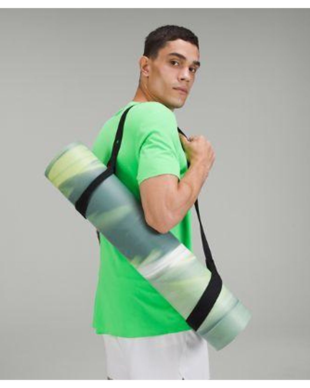 lululemon athletica Black Loop It Up Mat Strap