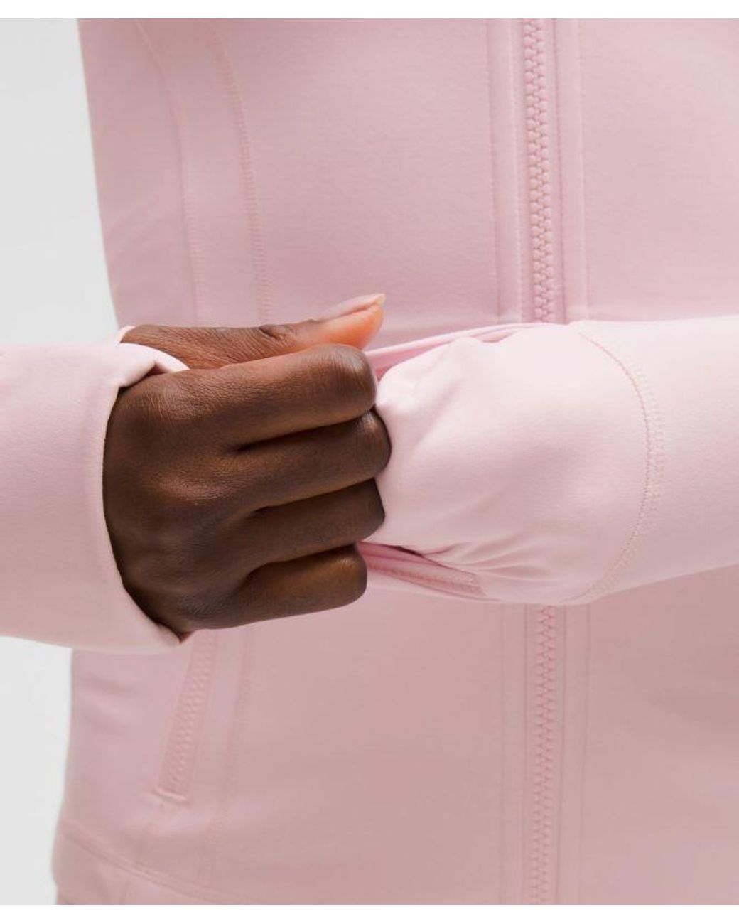 lululemon – Define Jacket Nulu – – Size 4 in Pink | Lyst UK