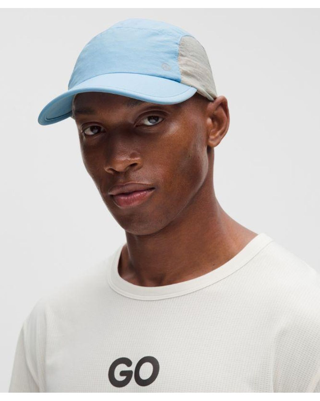 lululemon athletica Blue – Packable Running Cap – – Size Large/Xl