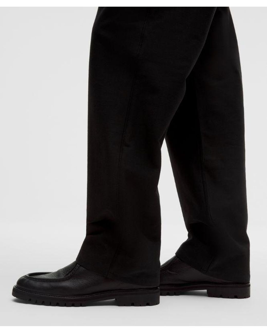 lululemon athletica Black – Easyfive Loose-Straight Trousers 30L – – Size 12 for men