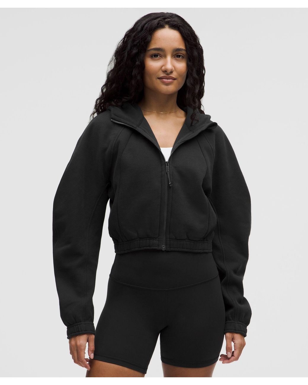 Lululemon scuba フルジップアップ Lululemon Scuba Full-Zip Hoodie - Utility Blue - lulu fanatics