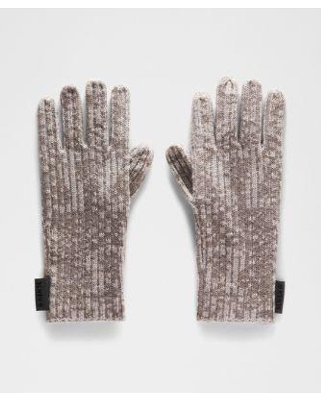 lululemon athletica Multicolor – Ribbed Merino Wool Gloves Slnsh Collection – – Size Large