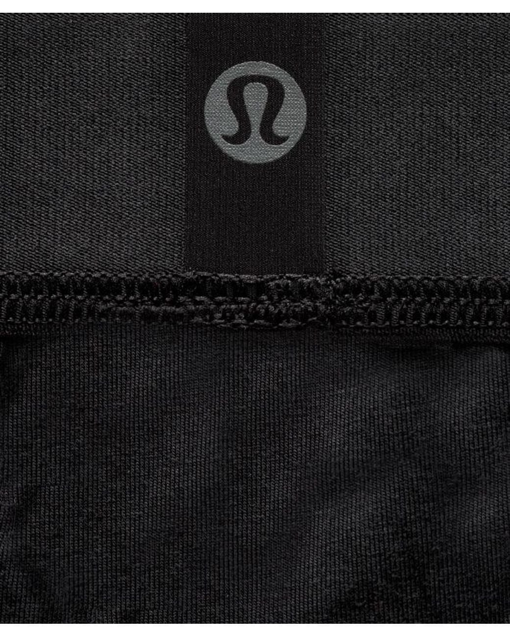 lululemon athletica Black – Always for men