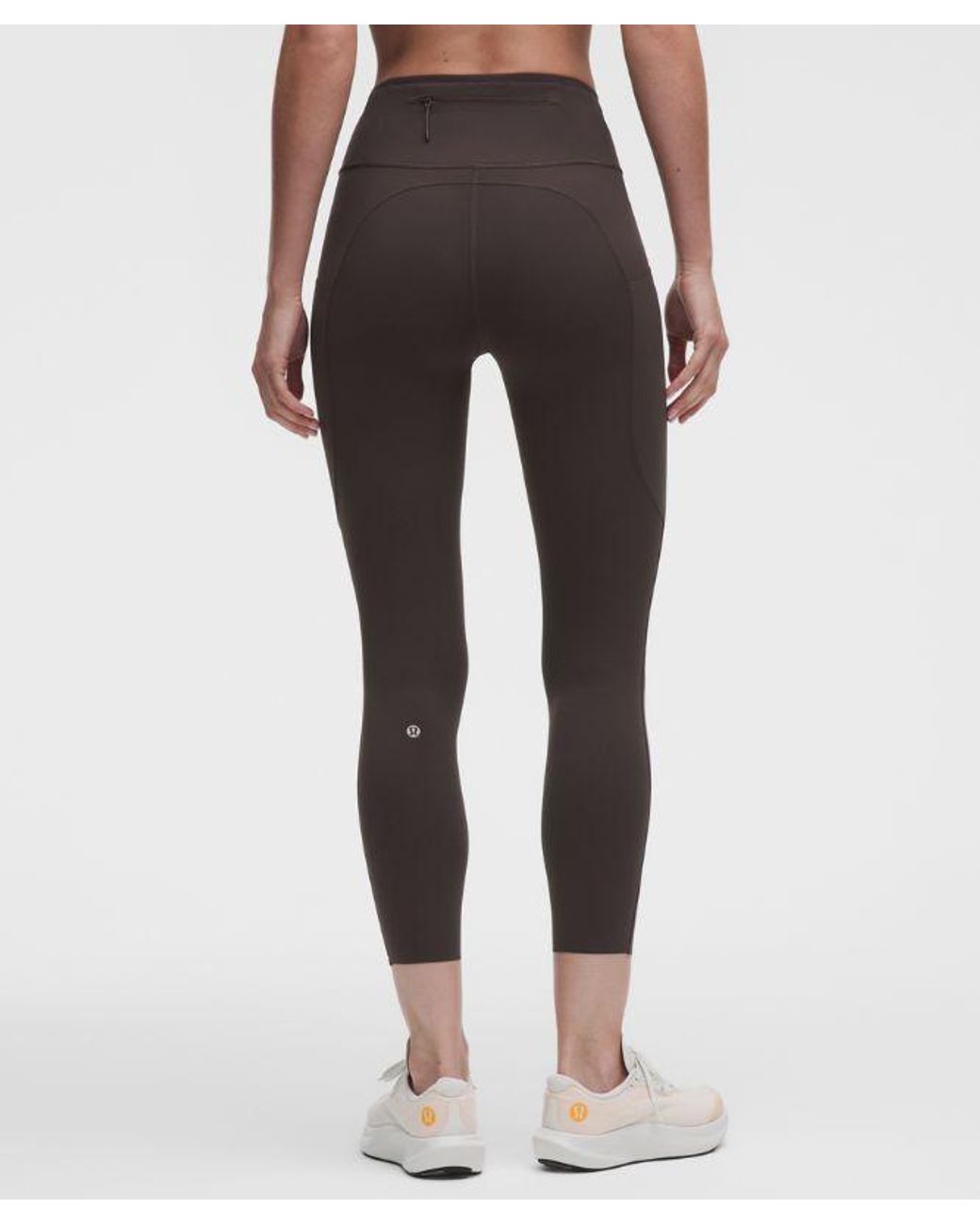 lululemon athletica Multicolor Fast And Free 6-Pocket High-Rise Tight 25"