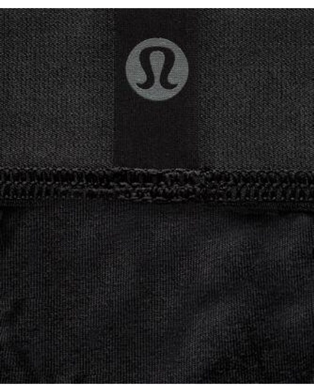 lululemon athletica Black – Always for men