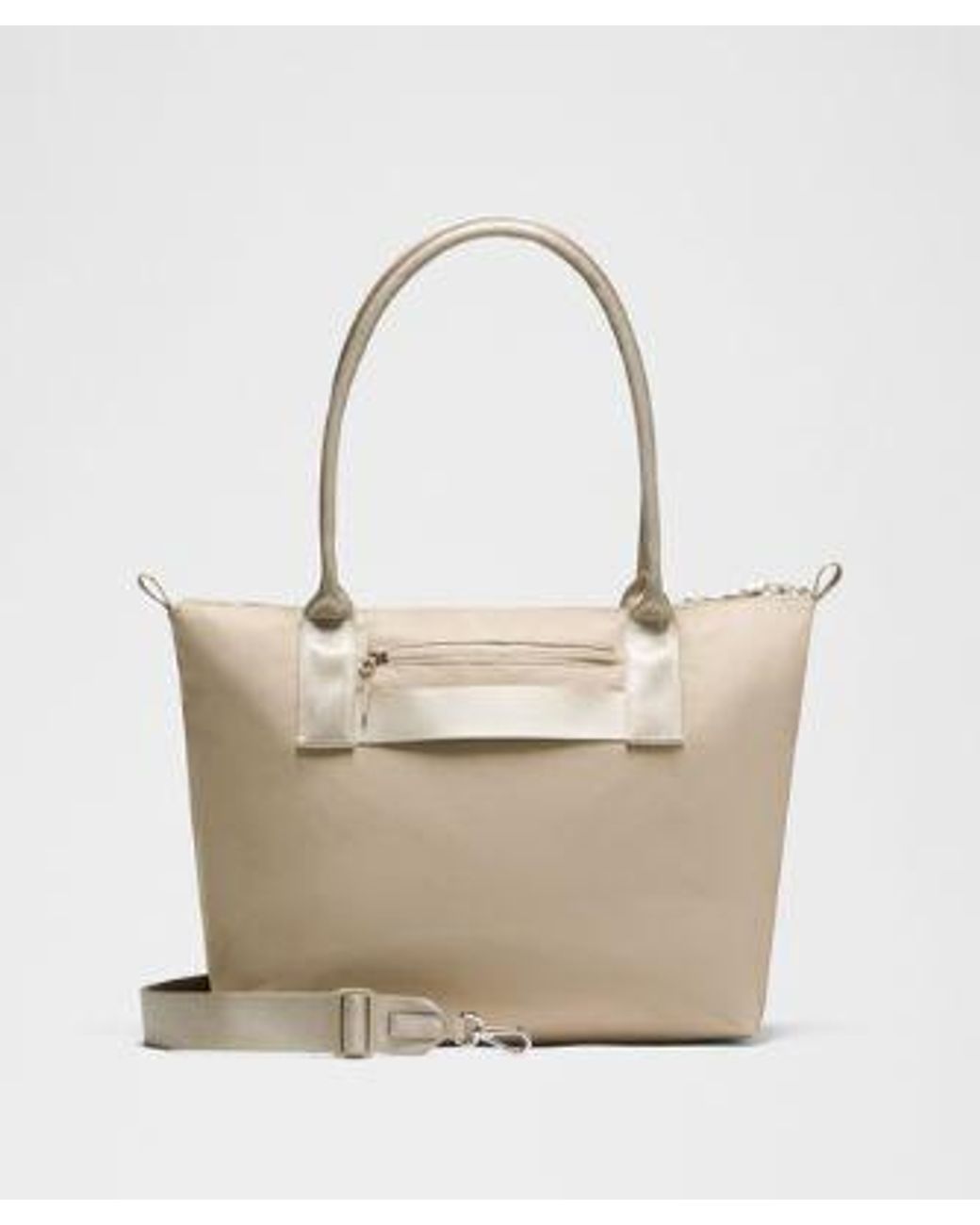 lululemon athletica White – Modular Tote With Pouch Bages – Color Khaki