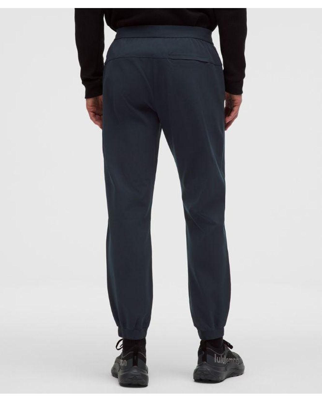 lululemon athletica Blue Sojourn Jogger for men
