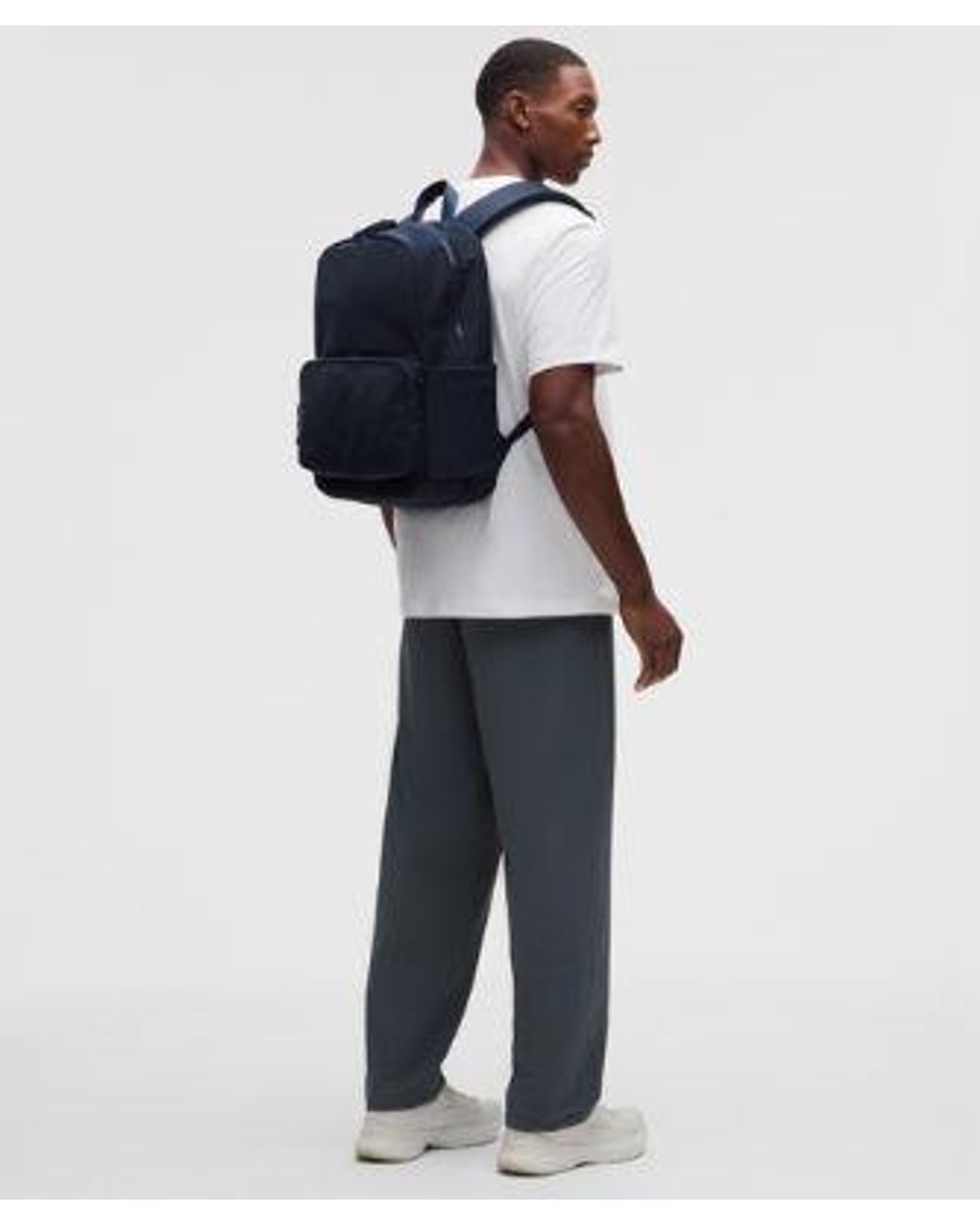 lululemon athletica Blue Everywhere Backpack 22L