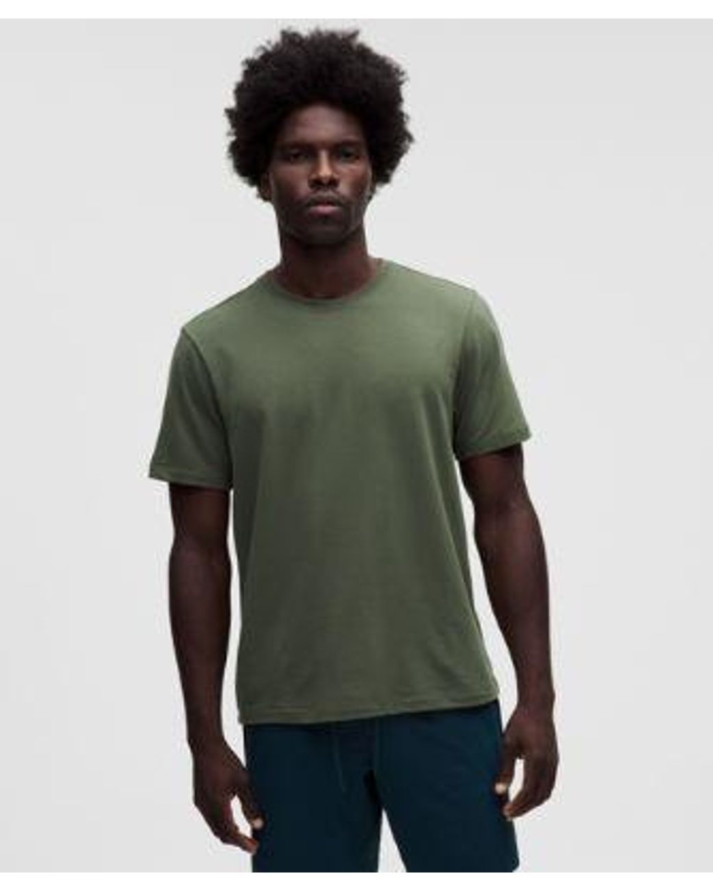 lululemon athletica Green – Zeroed for men