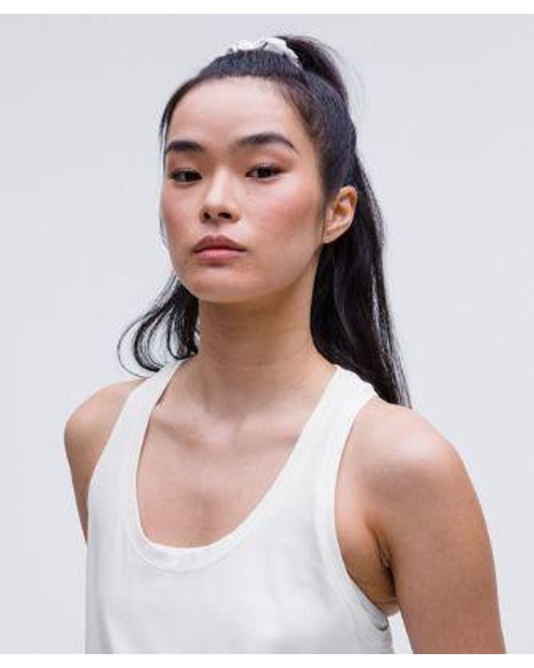 lululemon athletica Love Tank Top - Color White - Size 10