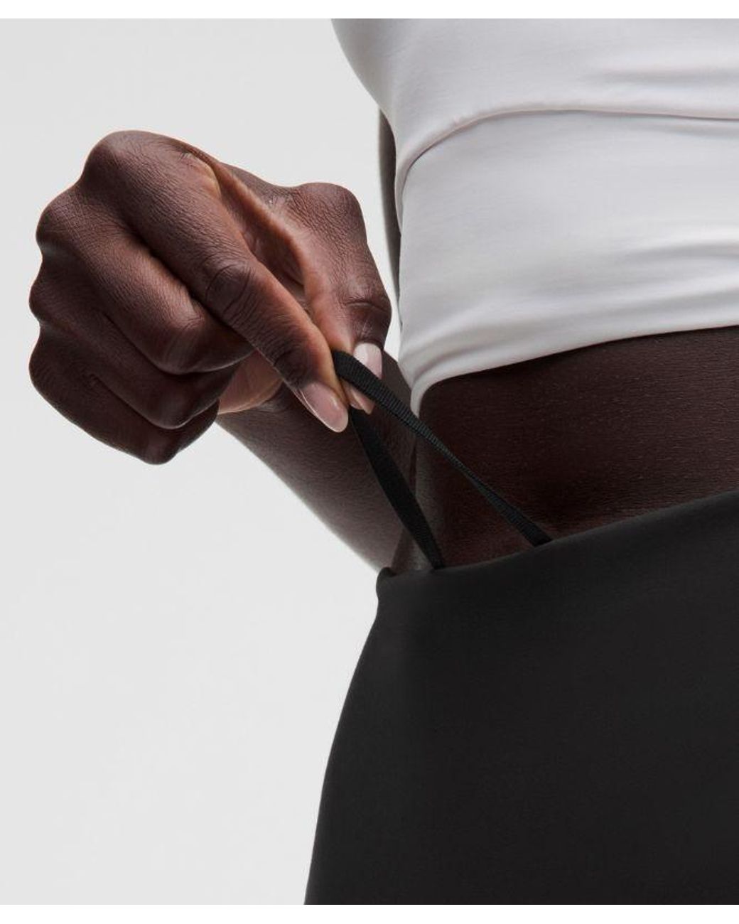 lululemon athletica Wunder Train High-rise Tight Leggings With Pockets - 25" - Color Black - Size 4