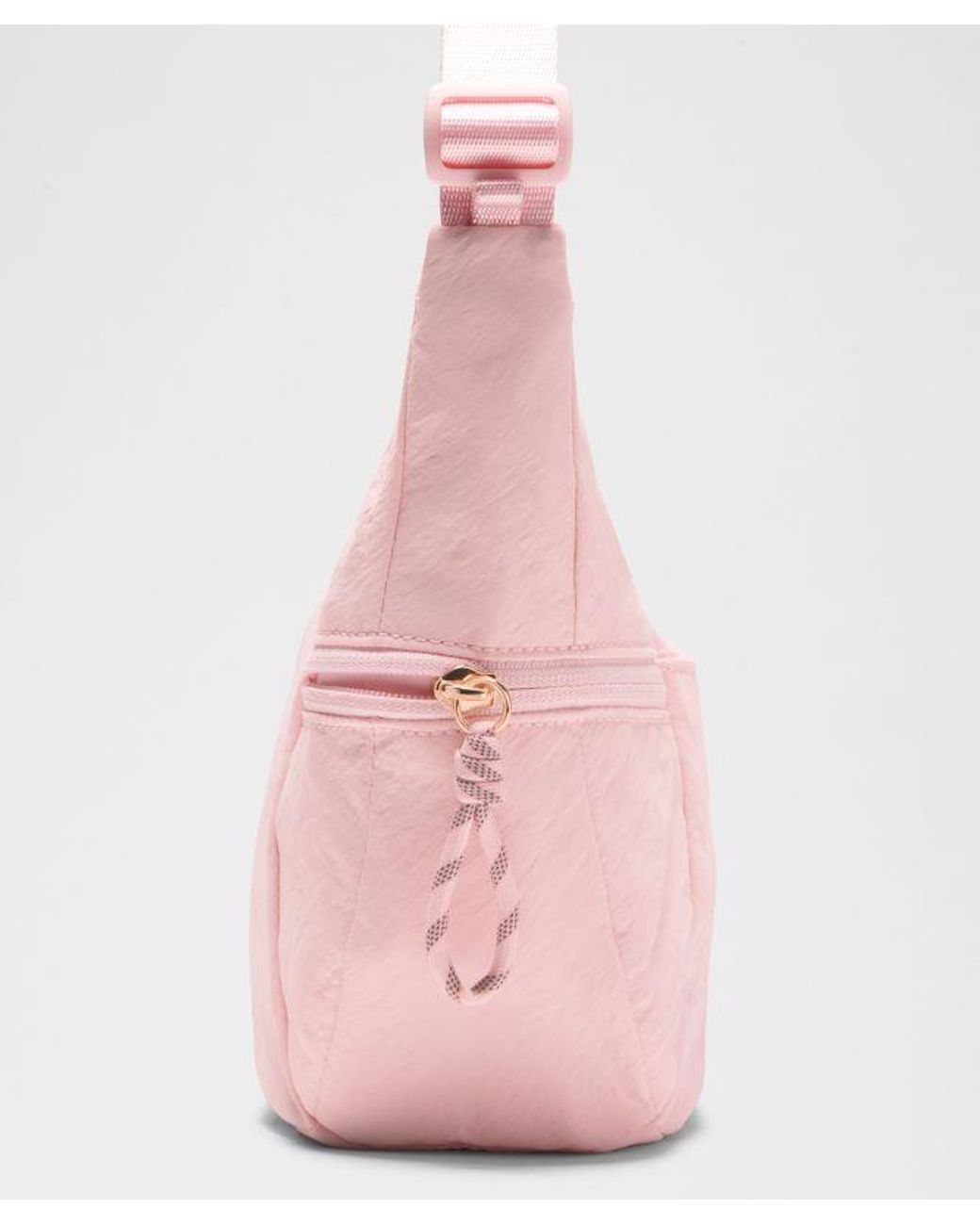 lululemon athletica Pink – Small Slouchy Sling Bag 3L –